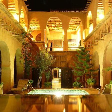 Riad Maktoub Ait Benhaddou Exterior foto