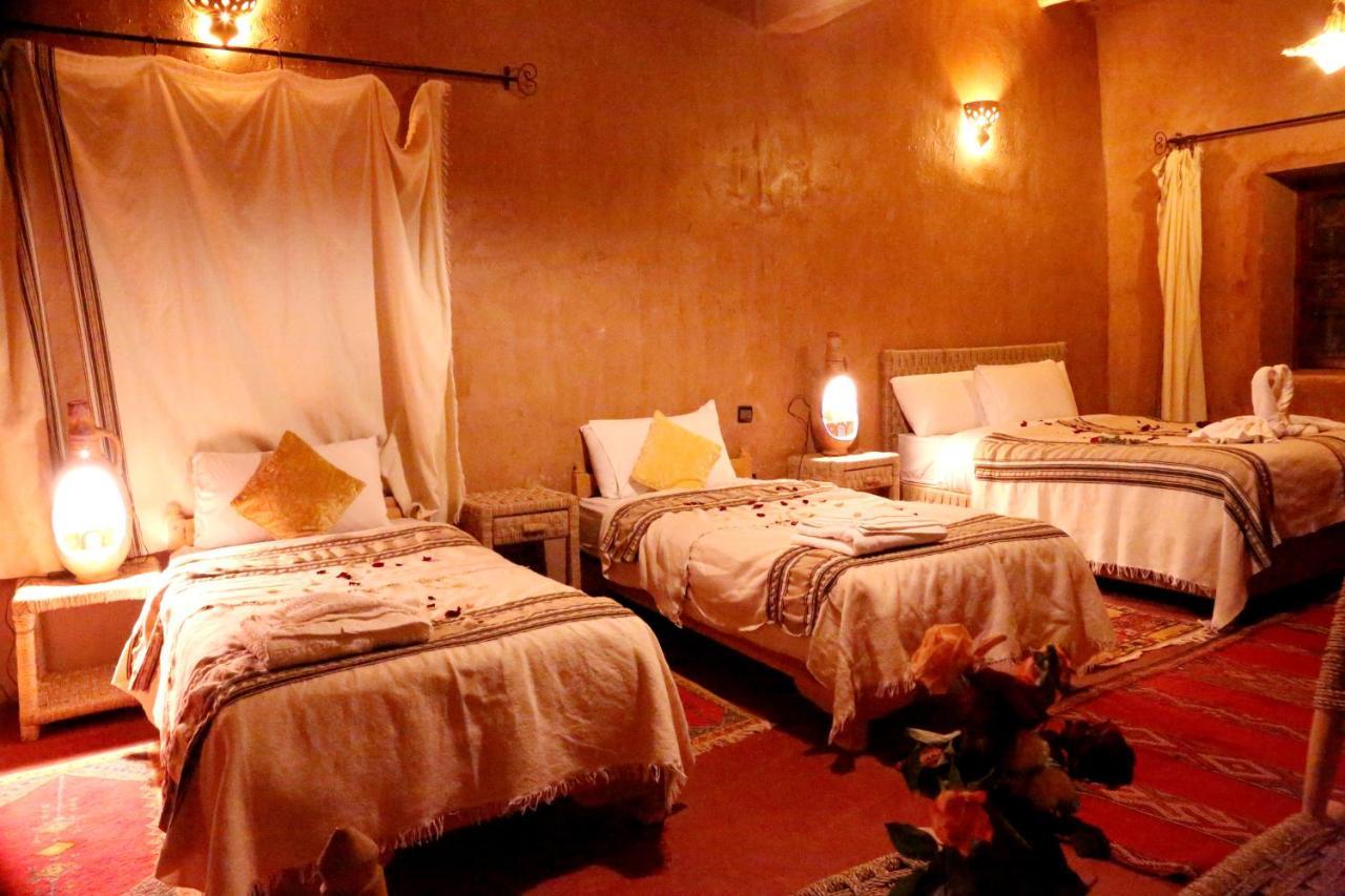 Riad Maktoub Ait Benhaddou Cameră foto