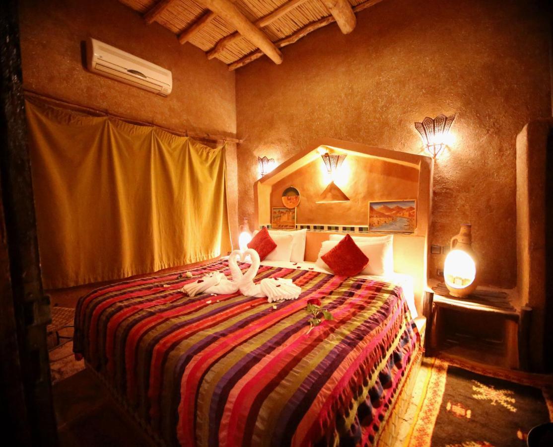 Riad Maktoub Ait Benhaddou Cameră foto