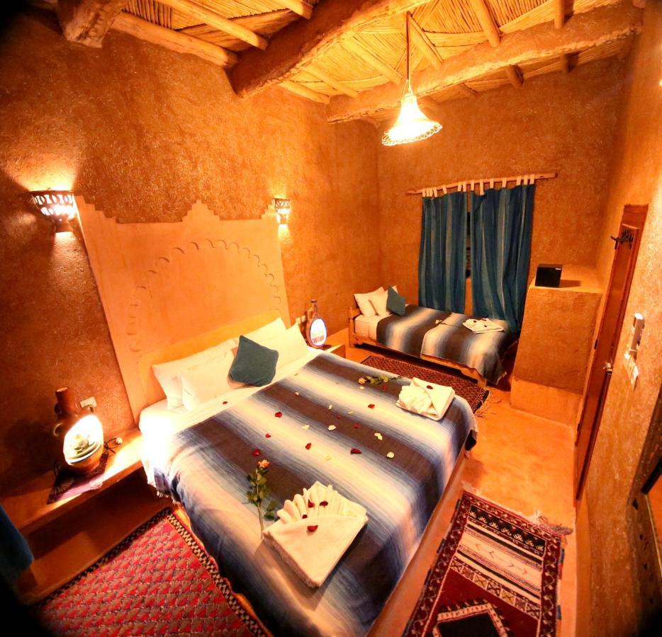 Riad Maktoub Ait Benhaddou Exterior foto