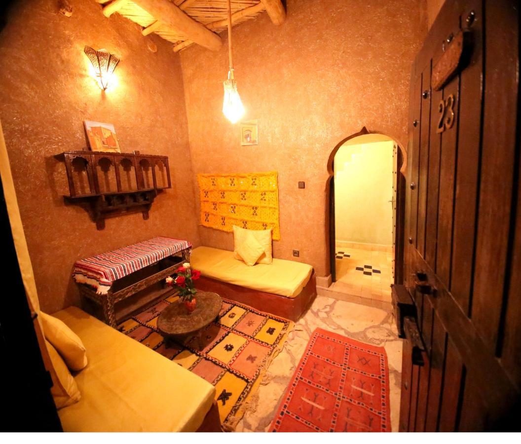 Riad Maktoub Ait Benhaddou Exterior foto