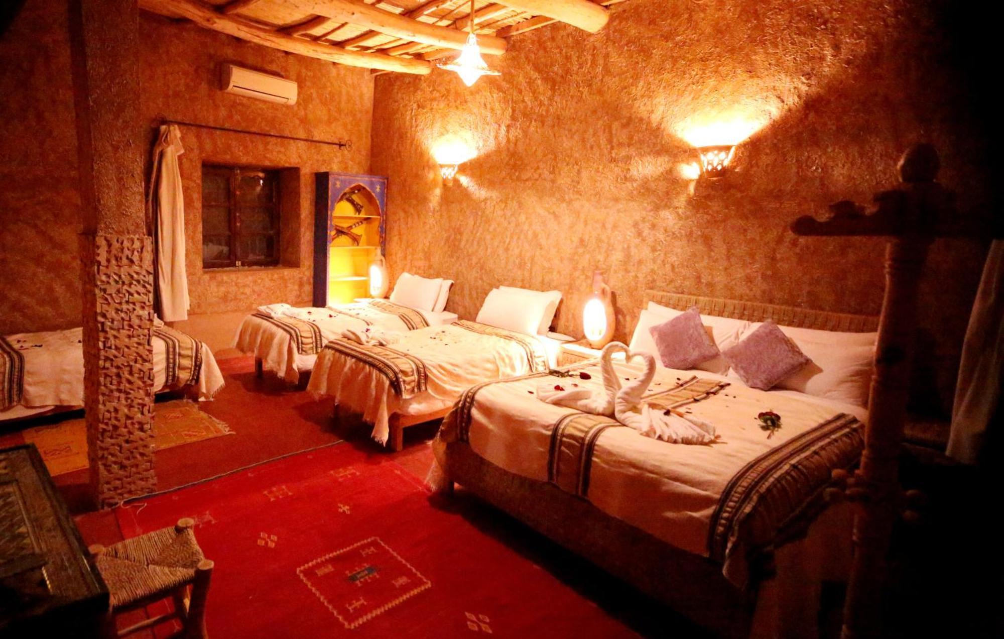 Riad Maktoub Ait Benhaddou Exterior foto