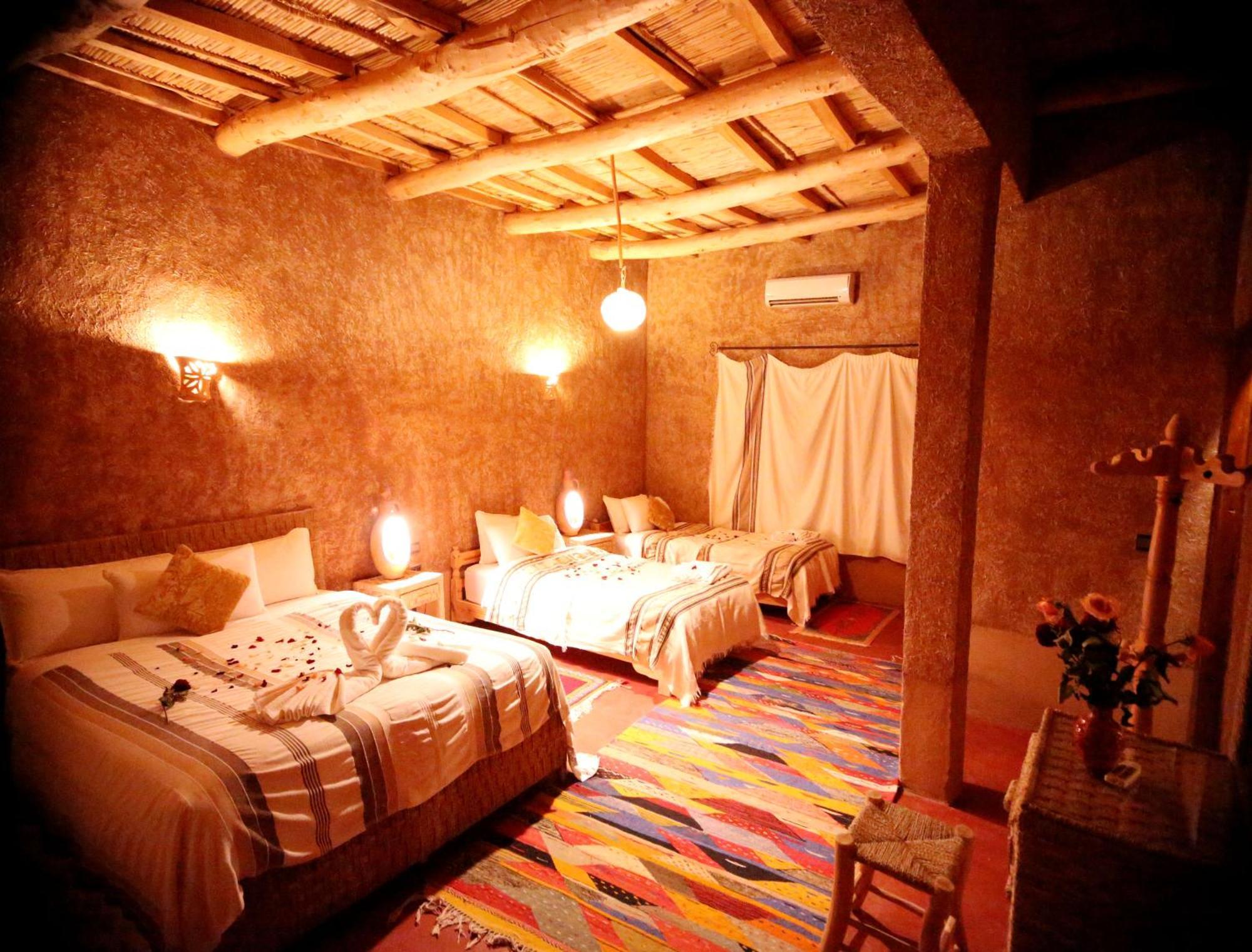 Riad Maktoub Ait Benhaddou Exterior foto