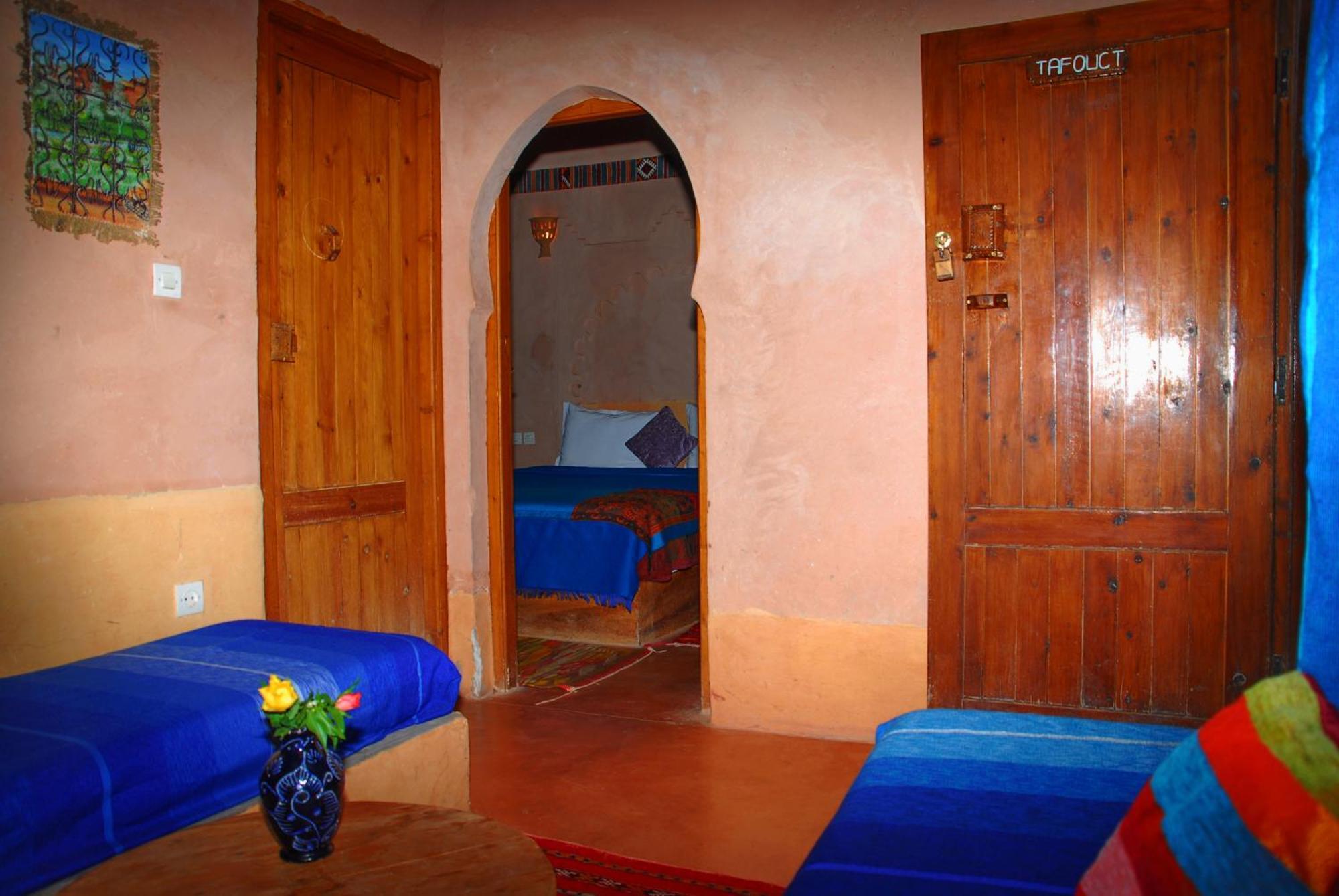Riad Maktoub Ait Benhaddou Exterior foto