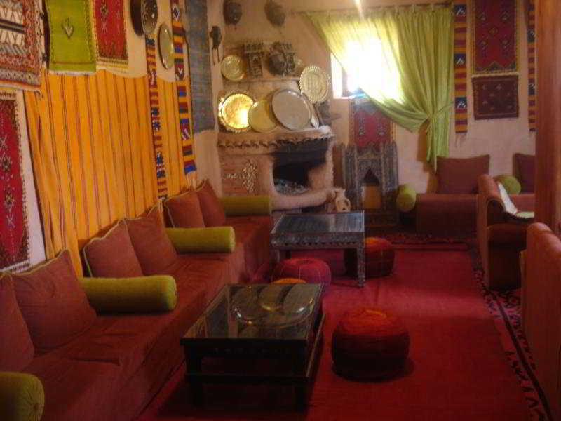 Riad Maktoub Ait Benhaddou Exterior foto