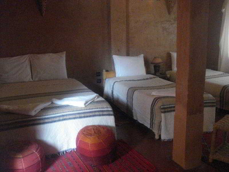 Riad Maktoub Ait Benhaddou Exterior foto