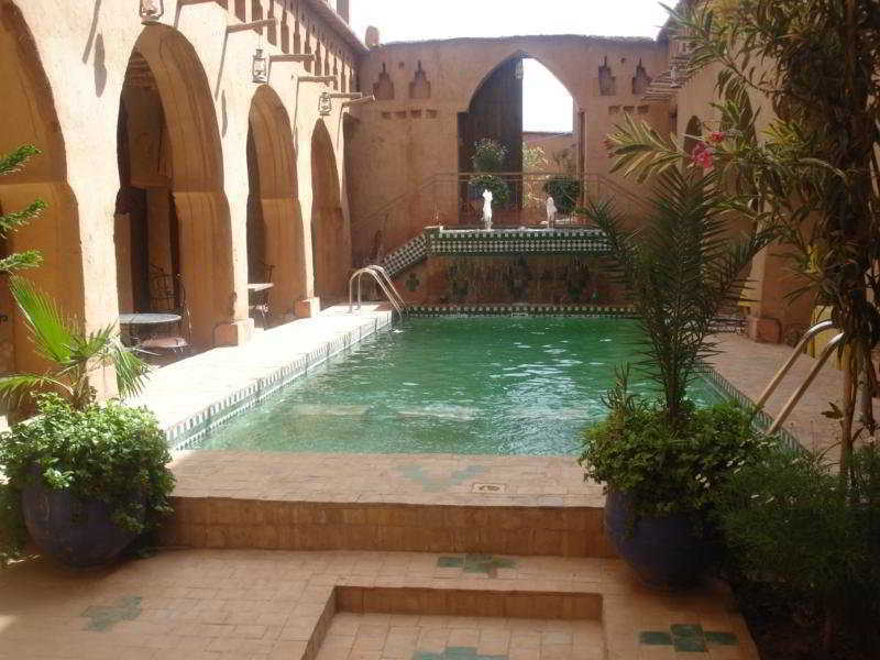 Riad Maktoub Ait Benhaddou Exterior foto