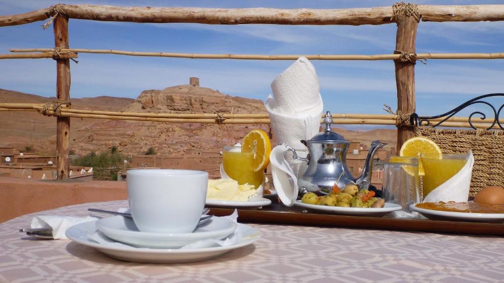 Riad Maktoub Ait Benhaddou Exterior foto