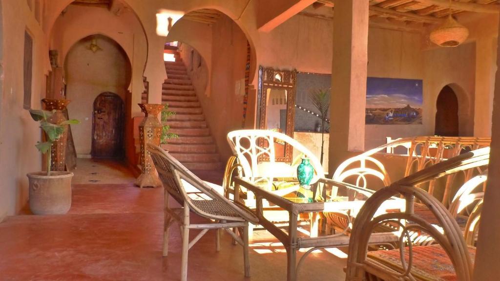 Riad Maktoub Ait Benhaddou Exterior foto