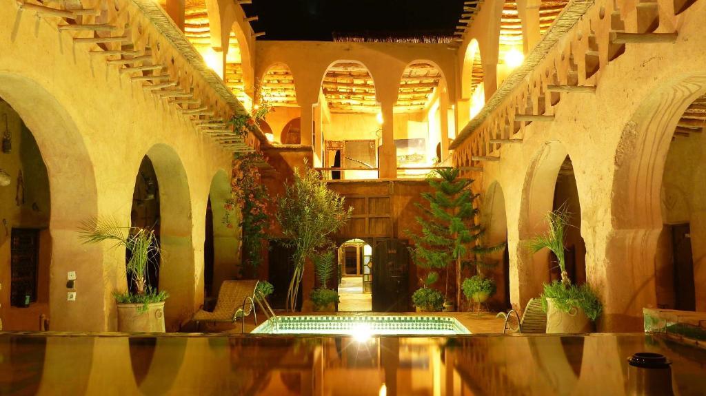 Riad Maktoub Ait Benhaddou Exterior foto