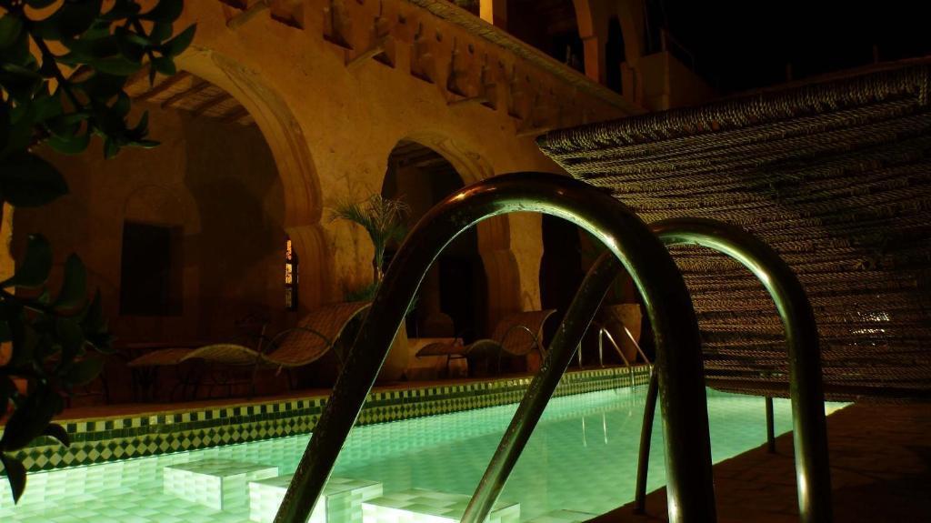 Riad Maktoub Ait Benhaddou Exterior foto