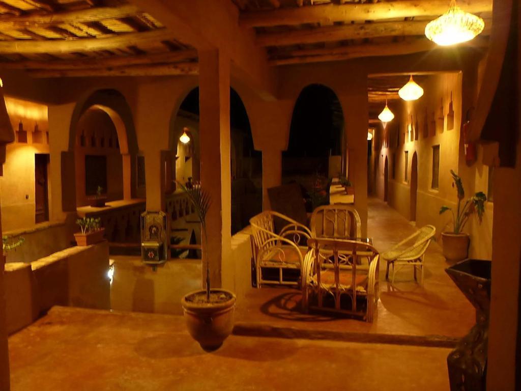 Riad Maktoub Ait Benhaddou Exterior foto