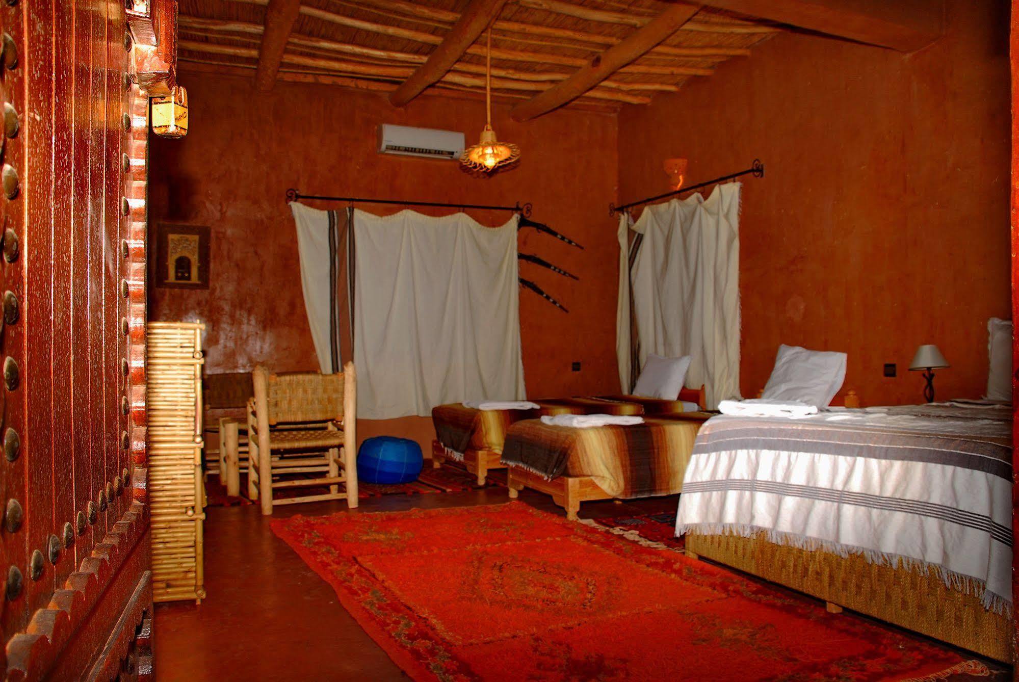 Riad Maktoub Ait Benhaddou Exterior foto