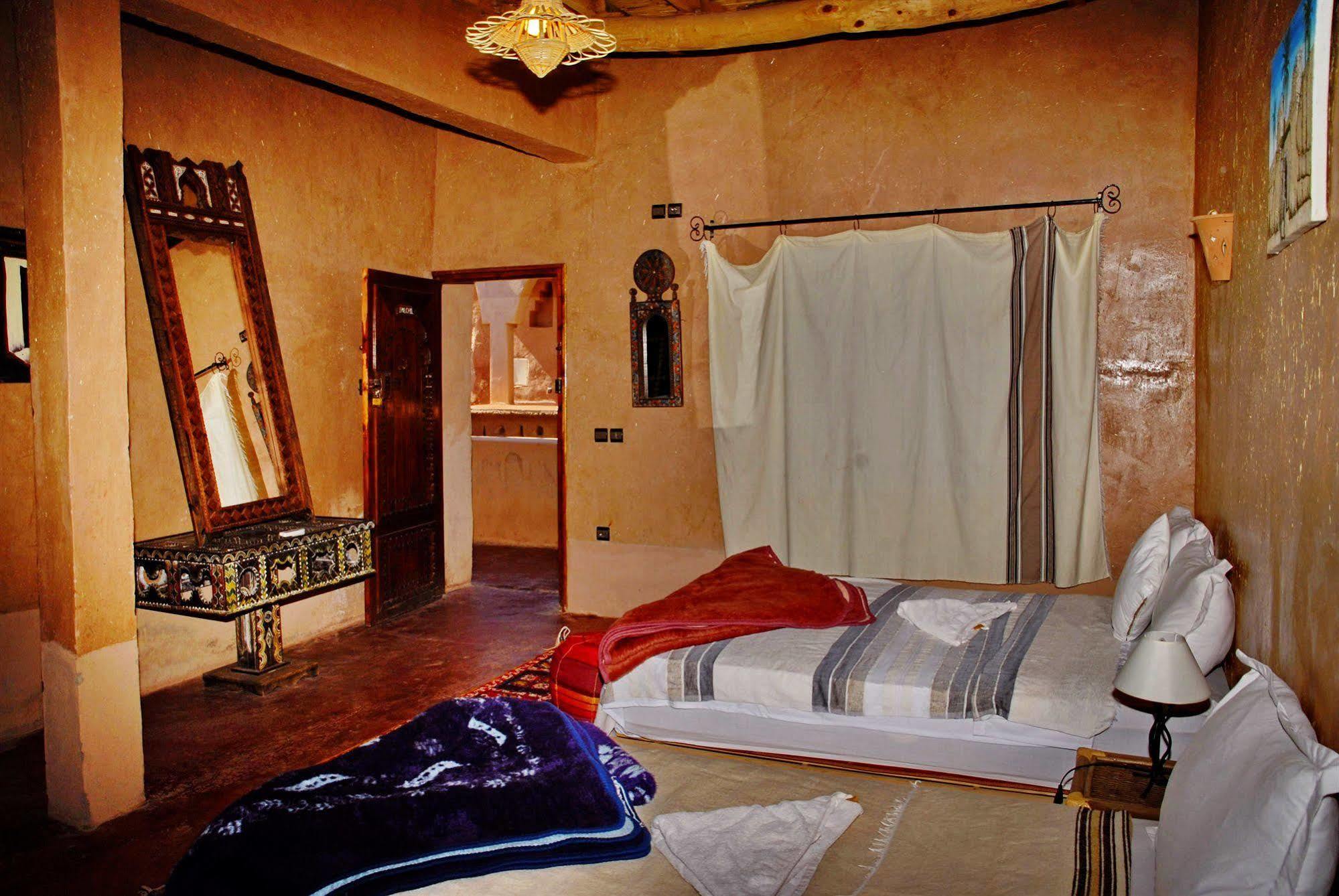 Riad Maktoub Ait Benhaddou Exterior foto