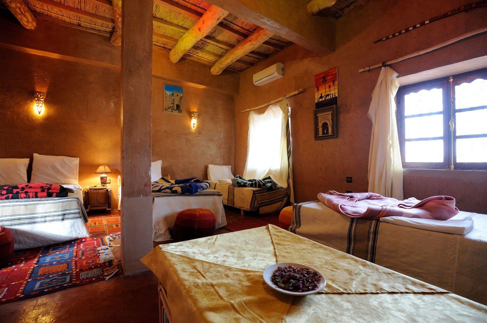 Riad Maktoub Ait Benhaddou Exterior foto